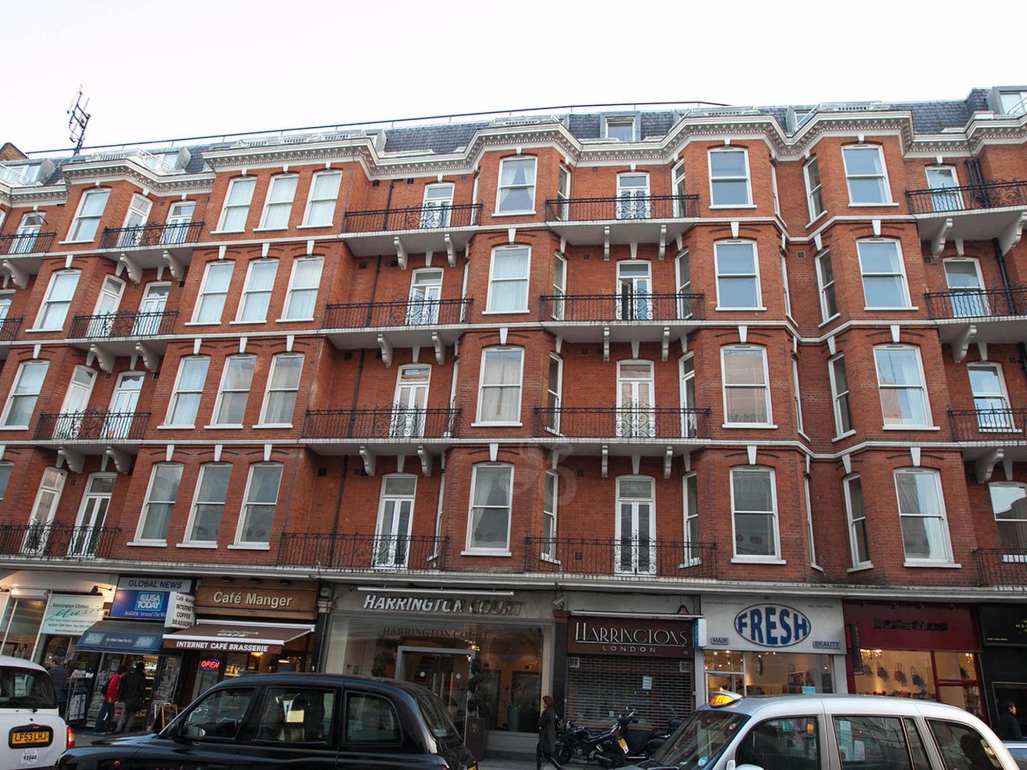 Cheval Harrington Court At South Kensington Aparthotel Londen