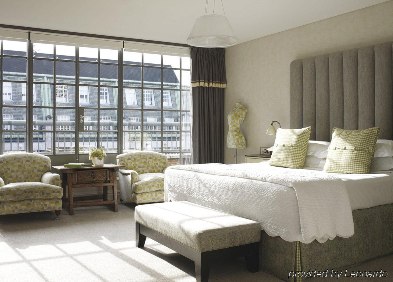 The Soho Hotel, Firmdale Hotel Londen