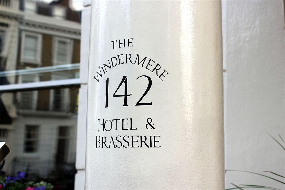 The Windermere Hotel, 4* London