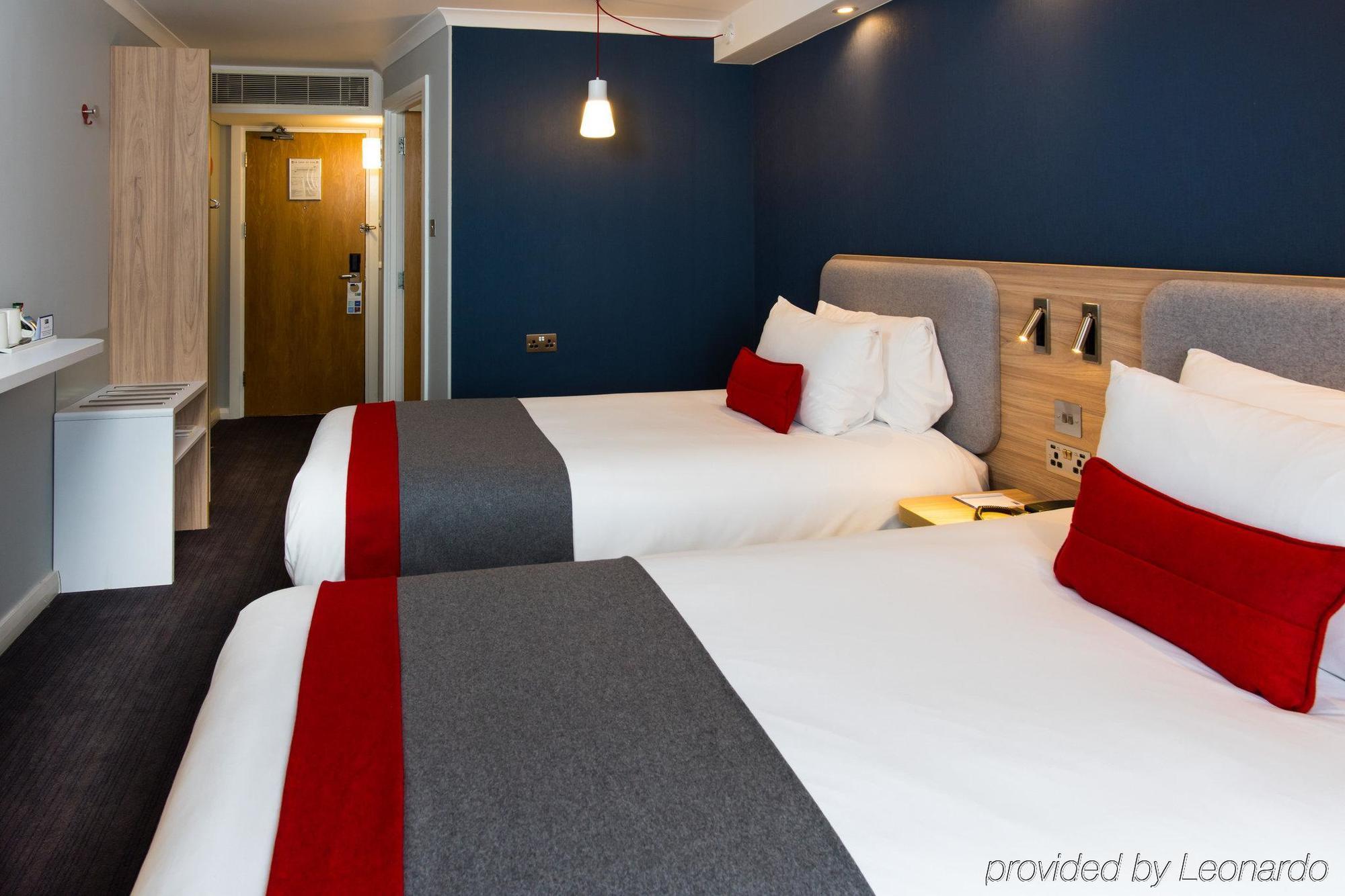 Express London-hammersmith By Ihg Hotel Londres