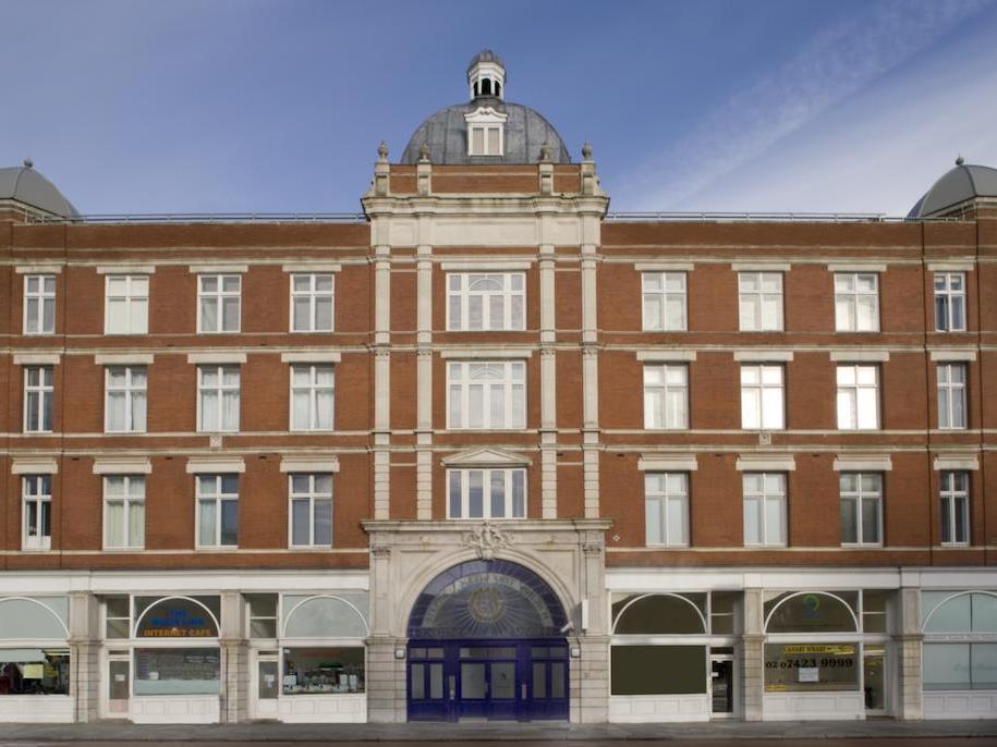 Marlin Commercial Road - Limehouse Aparthotel Londen