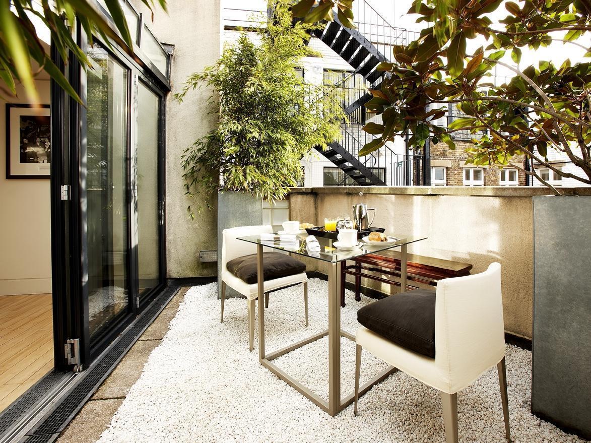 No.5 Maddox Street Aparthotel 4*