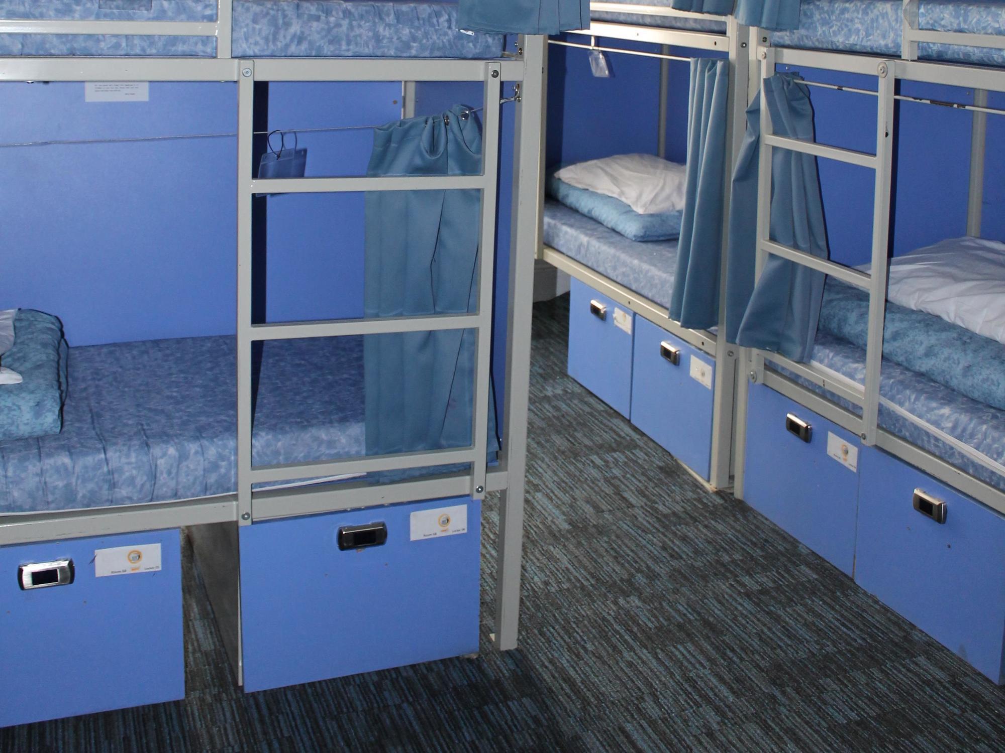 Smart Hyde Park Hostal *