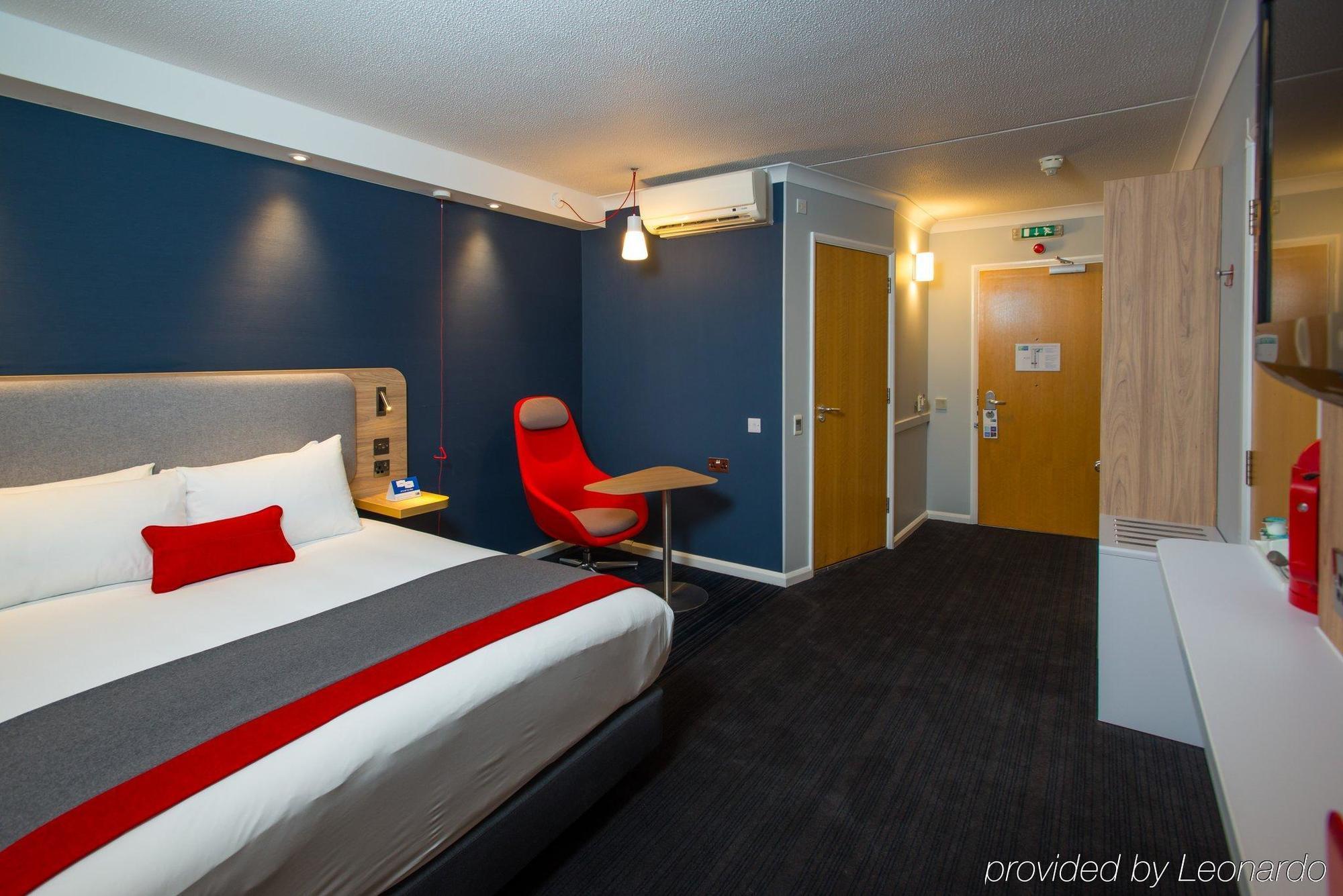 Express Greenwich By Ihg Hotel London