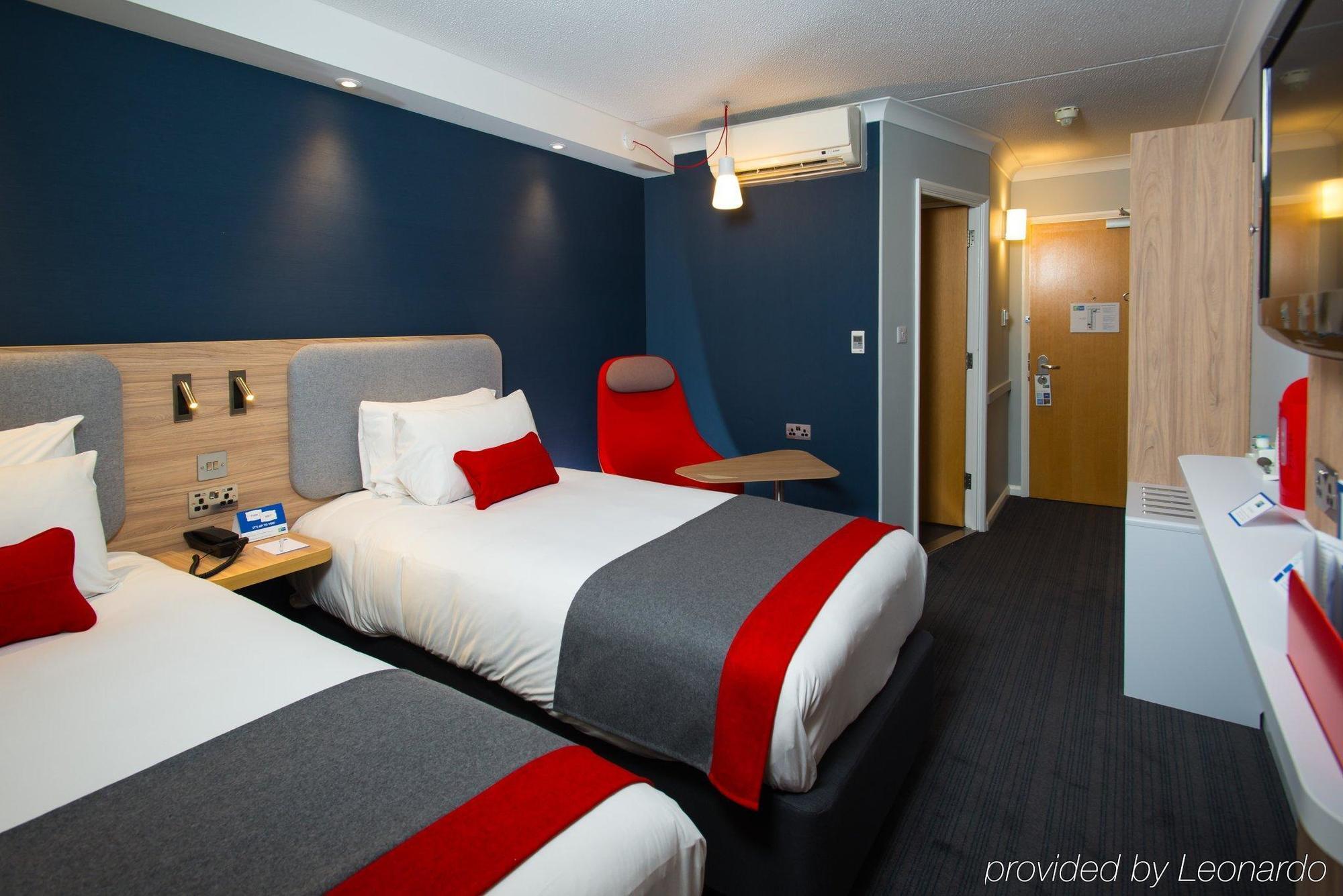 Express Greenwich By Ihg Hotel
