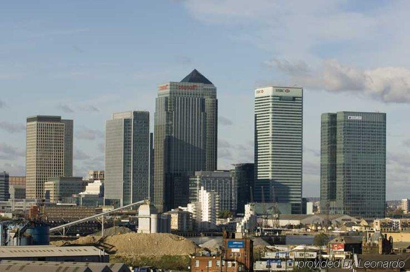Express Greenwich By Ihg Hotel London
