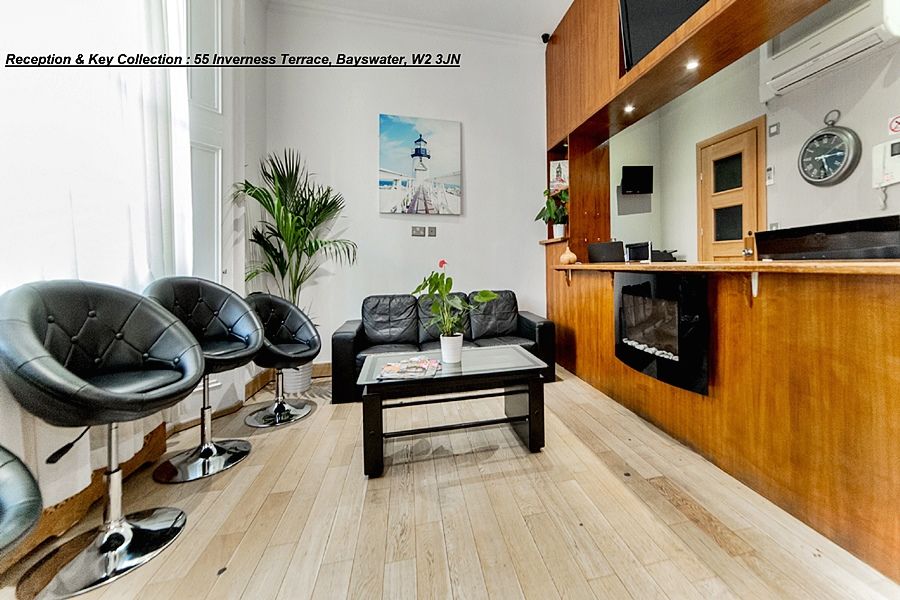 Imperial Court Studios Hotel London