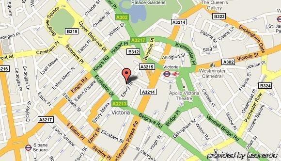 Belgravia Cs Hotel