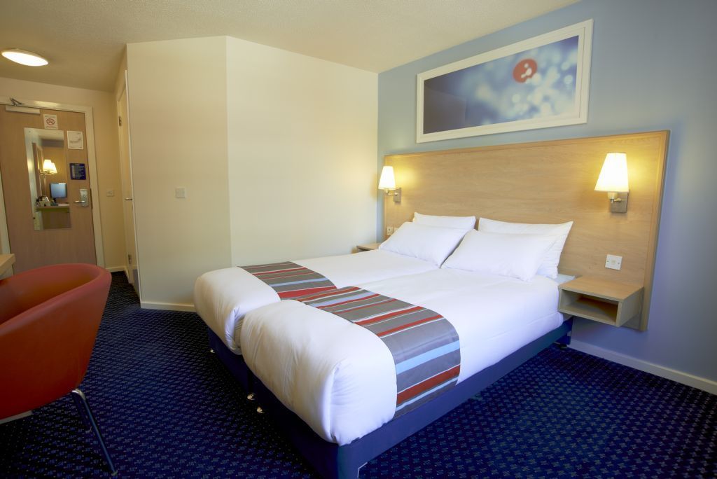 Travelodge Southwark Hotel Londres