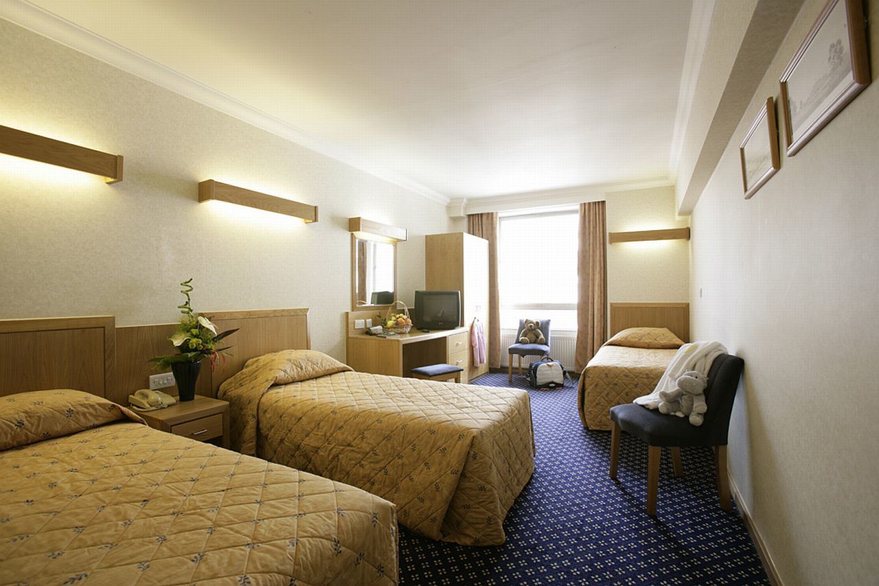Hotel Sleeper At Royal National London