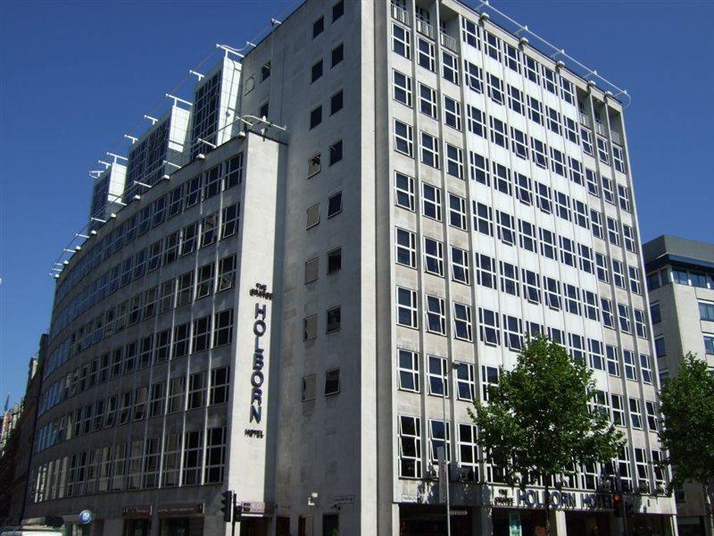 Hotel Nyx Holborn By Leonardo