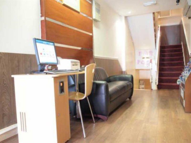 Hotel Ascot Hyde Park London