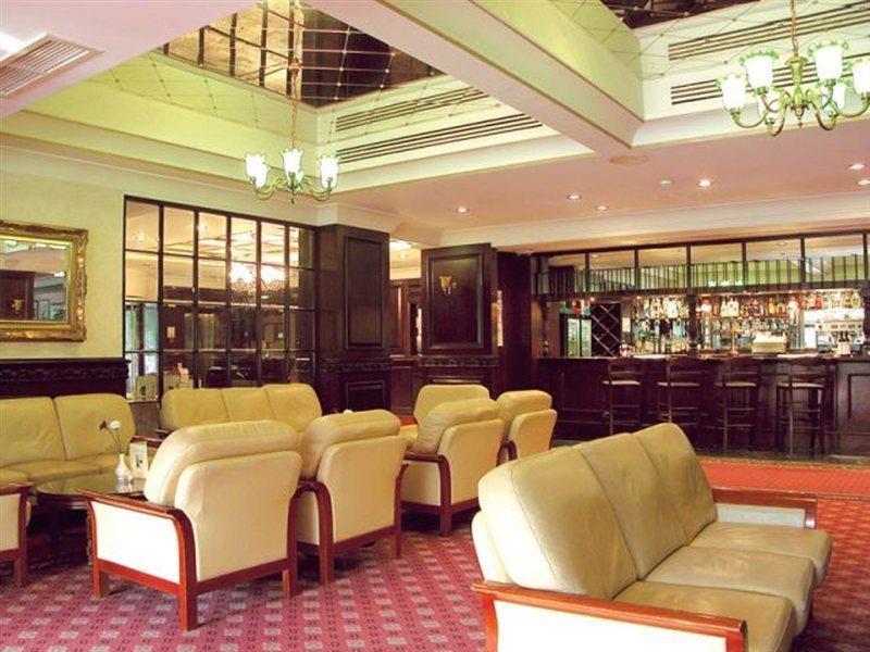 Hotel Hampstead Britannia Londen