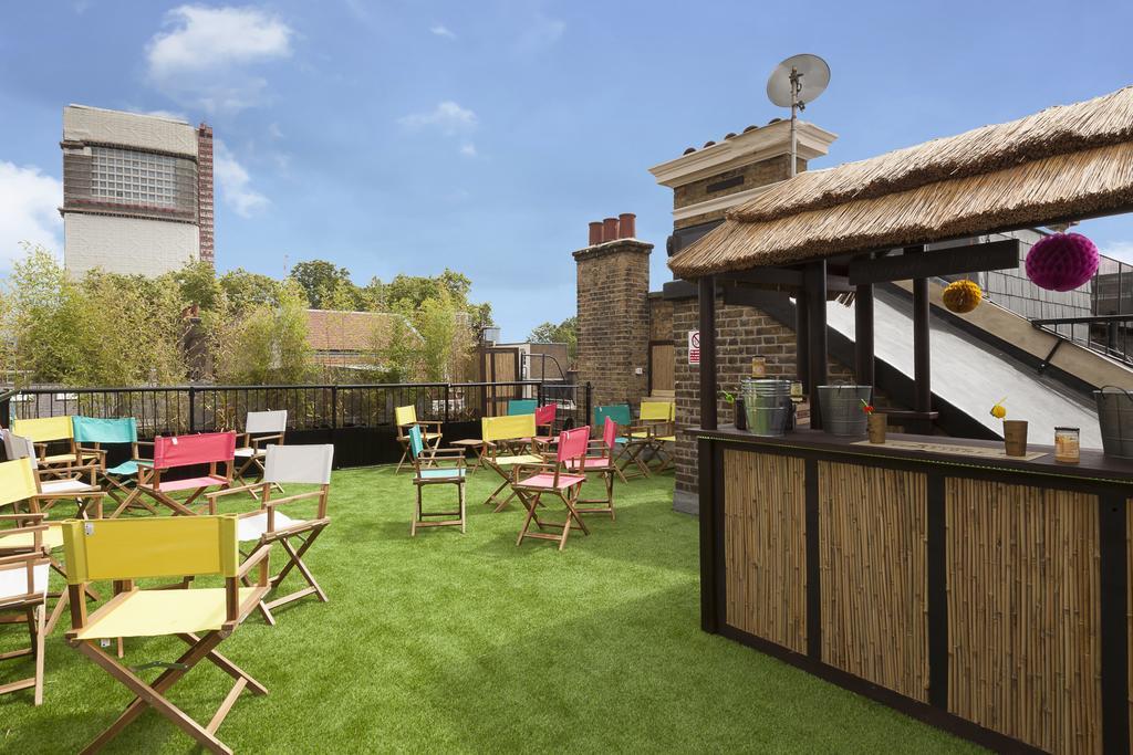 Sohostel Londres