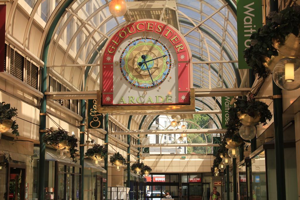Aparthotel Ashburn Court Londen