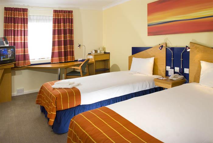 Express Greenwich By Ihg Hotel
