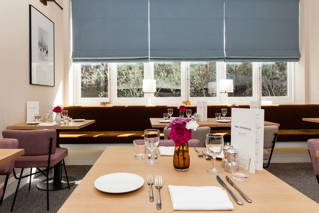 The Rockwell 4* Londen
