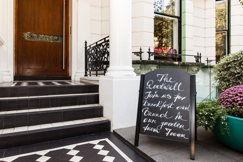 The Rockwell 4* Londen