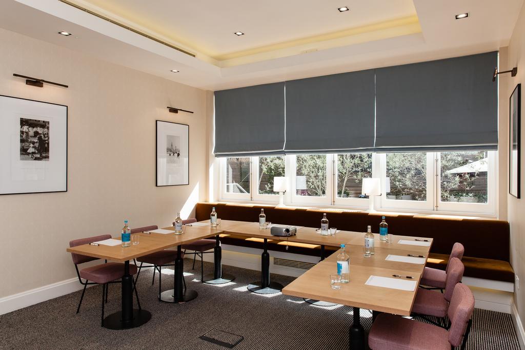 The Rockwell 4* Londen