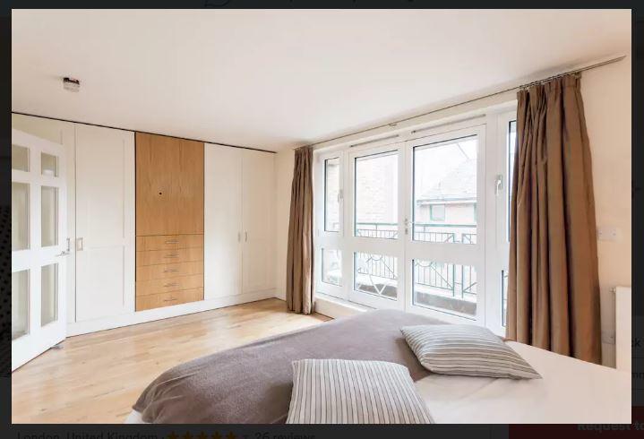 Apartment Canary Wharf *