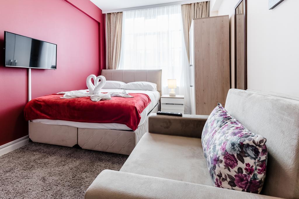 Apartahotel Commercial House Londres