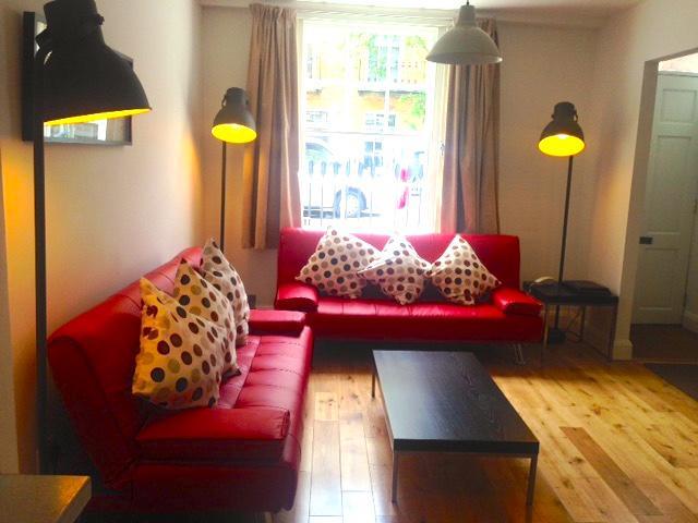 Kings Cross In Central Appartement