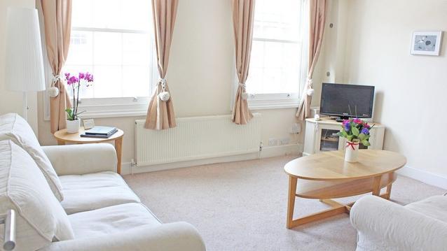 Appartement Kings Cross In Central Londen