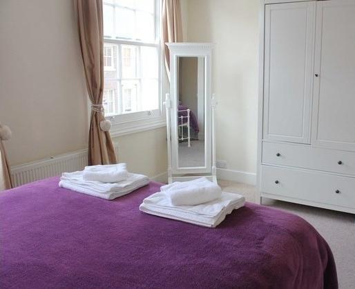 Kings Cross In Central Appartement Londen
