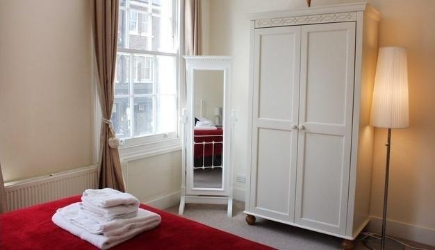 Appartement Kings Cross In Central *