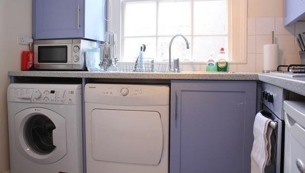 Appartement Kings Cross In Central Londen