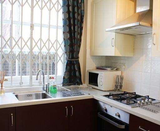 Appartement Kings Cross In Central