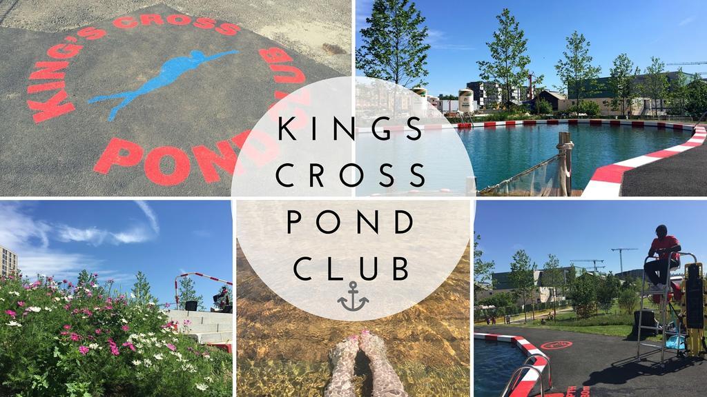 Kings Cross In Central * Londen