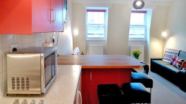 Kings Cross In Central Appartement *