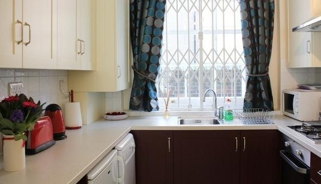 Appartement Kings Cross In Central
