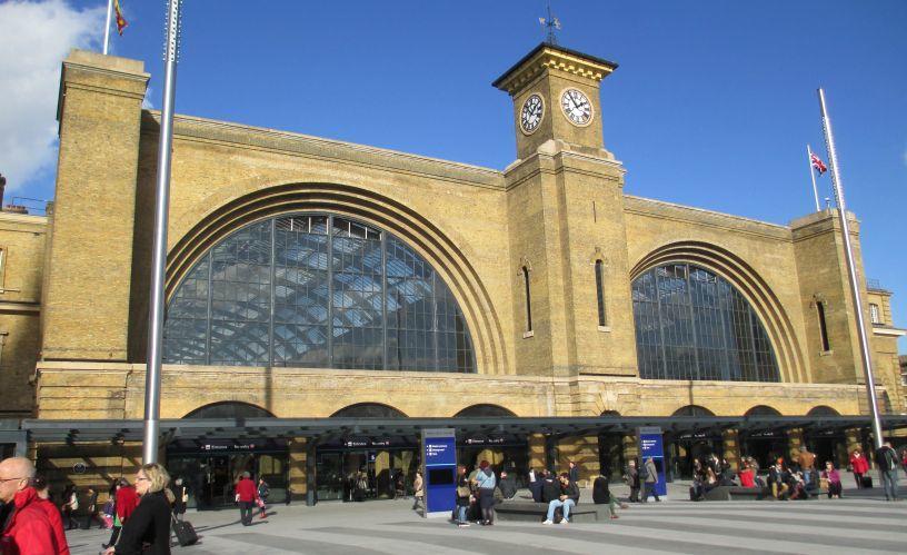 Kings Cross In Central Appartement Londen
