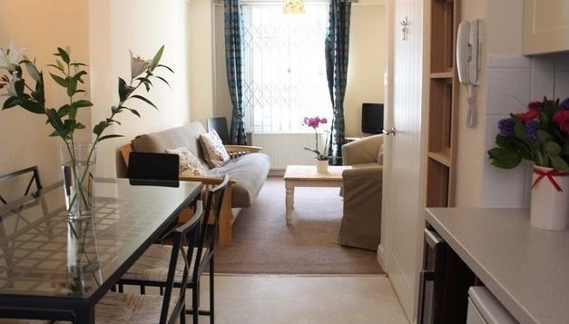 Appartement Kings Cross In Central *