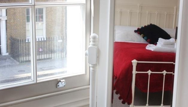 Kings Cross In Central Appartement *