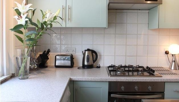 Appartement Kings Cross In Central Londen
