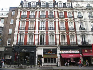 Metro Guest house London