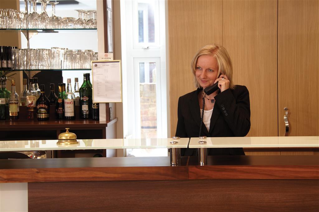 Hotel Western Chiswick Palace &