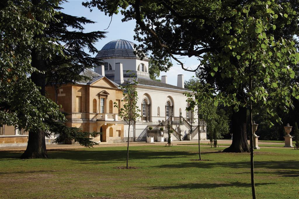 Western Chiswick Palace & Hotel London