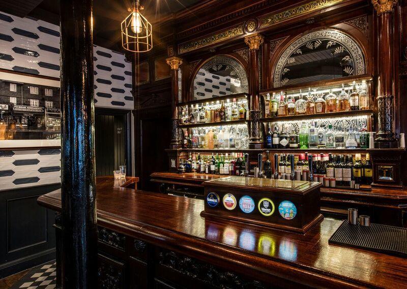 Victoria Hotel Londen