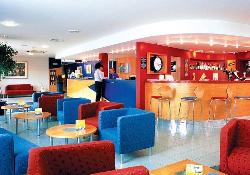 Express Royal Docks By Ihg 3* Londen