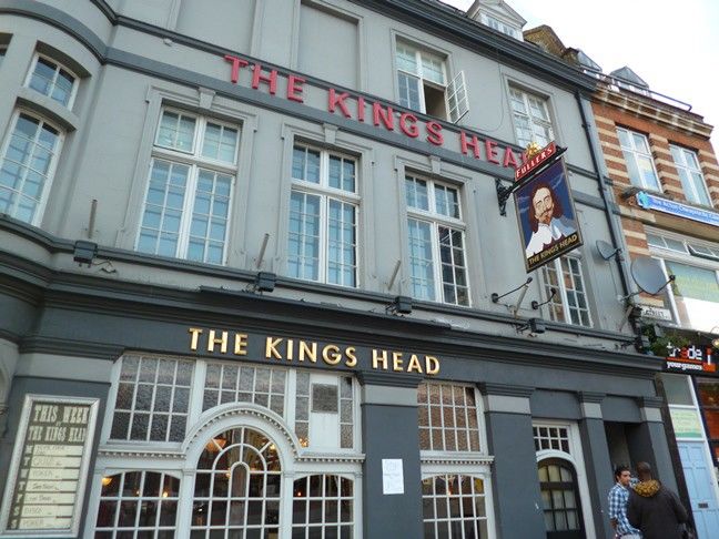 The Kings Head 4* Londen