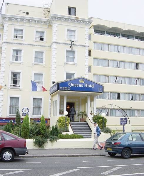 Hotel Western Queens Crystal Palace Londen