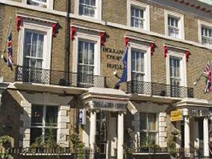 Holland Court Guest house London