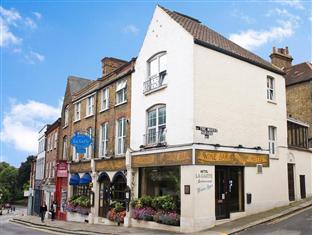 La Gaffe - Guest house London