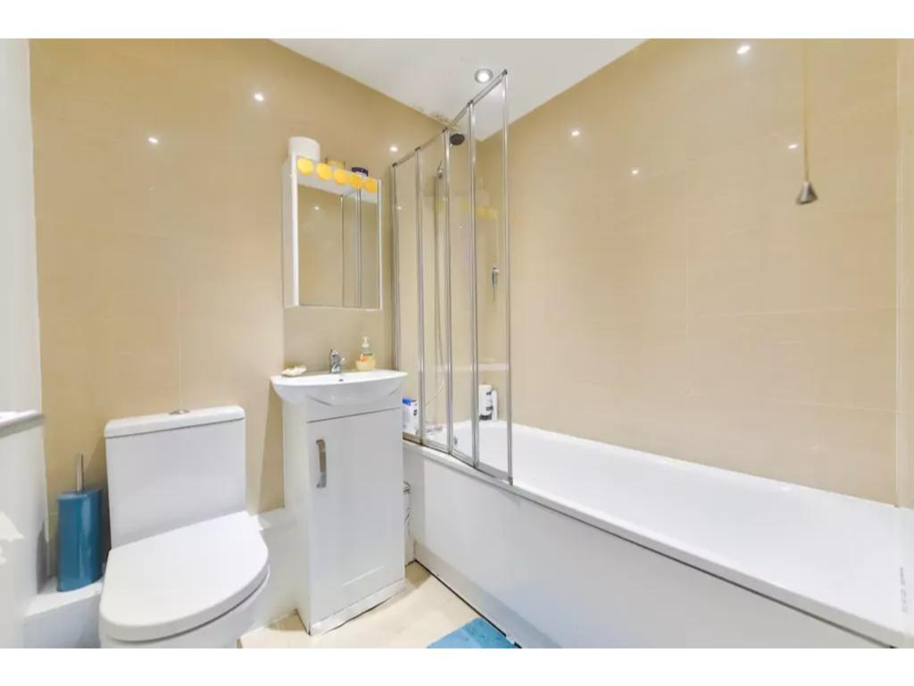 Accommodatie bij particulieren 1 Double-bed Kennington-sk *