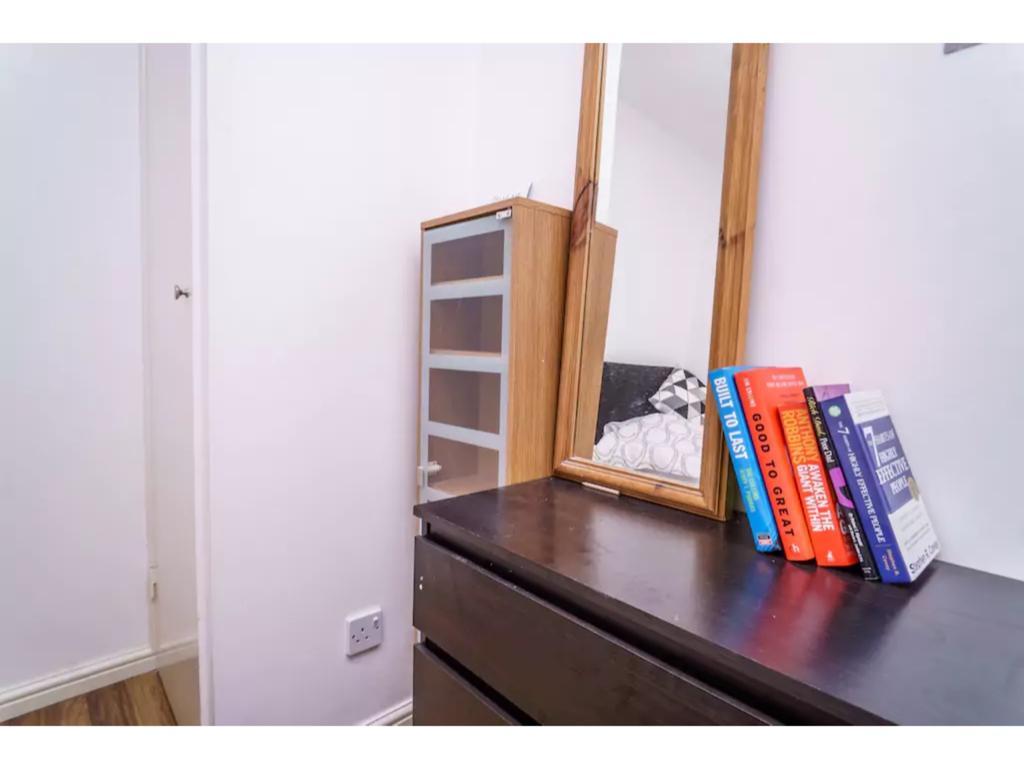 Accommodatie bij particulieren 1 Double-bed Kennington-sk *