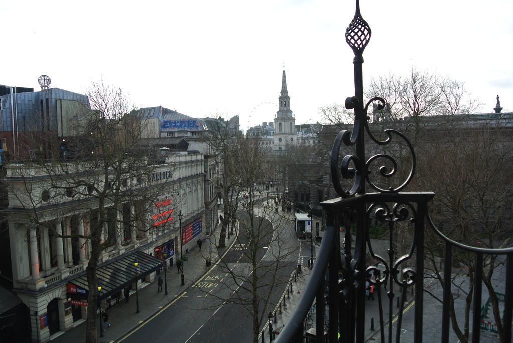 Seven Dials * London